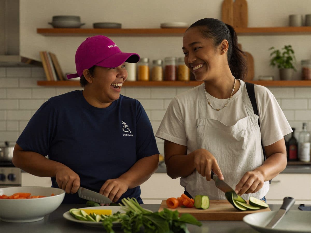Daily Tasks & Shared Living