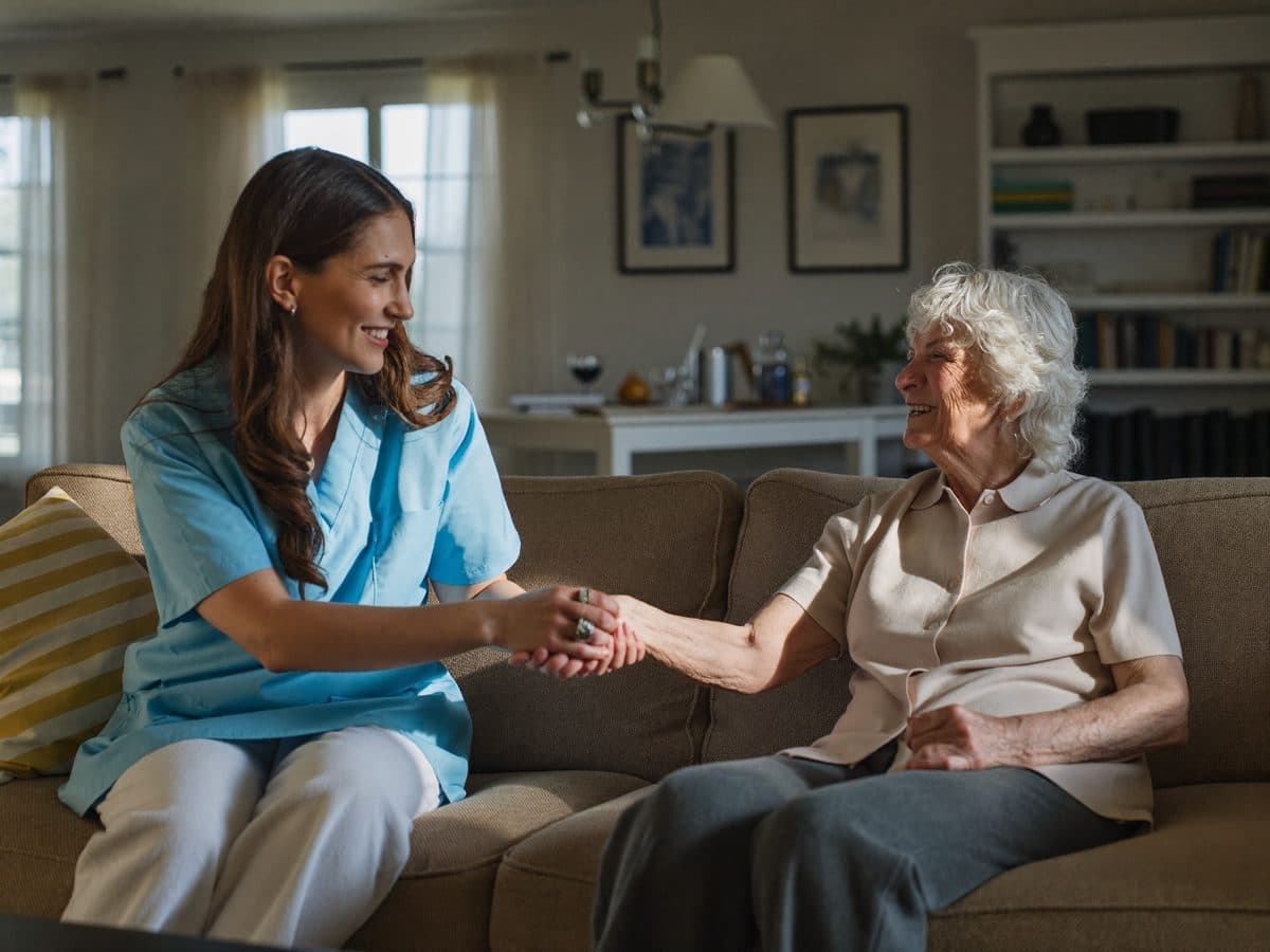 Specialised Ageing Support